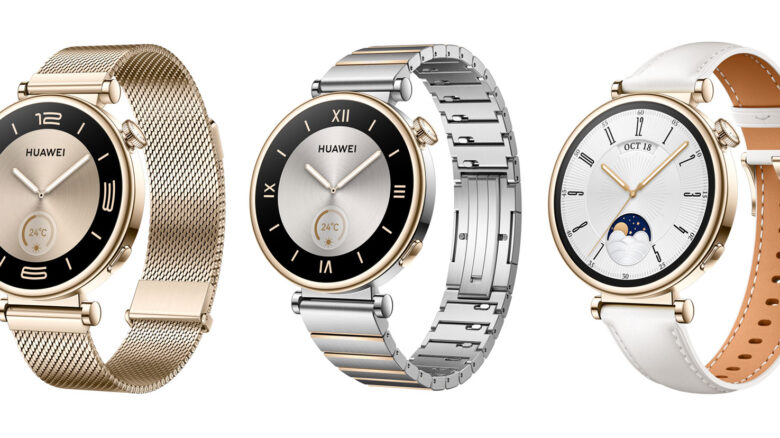Galleria foto 'Huawei Watch GT 4, lo smartwatch salutista coach con stile' - foto 1