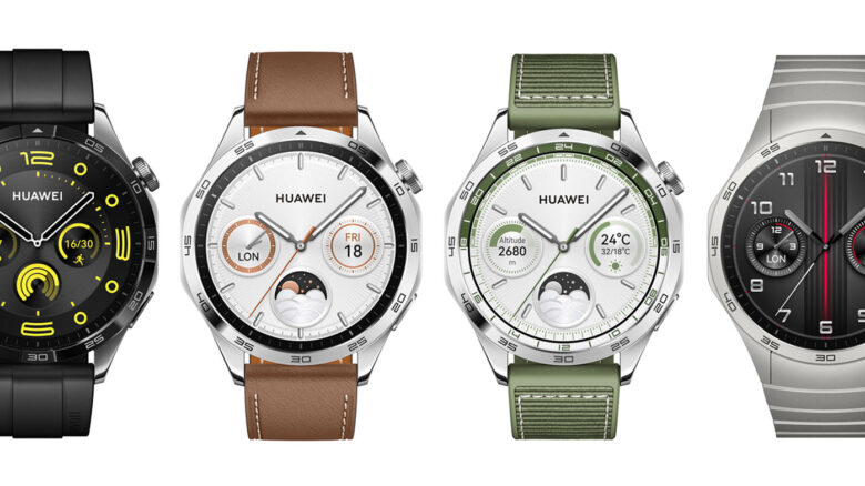 Galleria foto 'Huawei Watch GT 4, lo smartwatch salutista coach con stile' - foto 2
