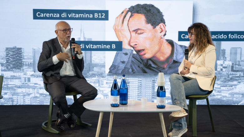 Il talk sulla corretta integrazione alimentare con Giorgio Donegani