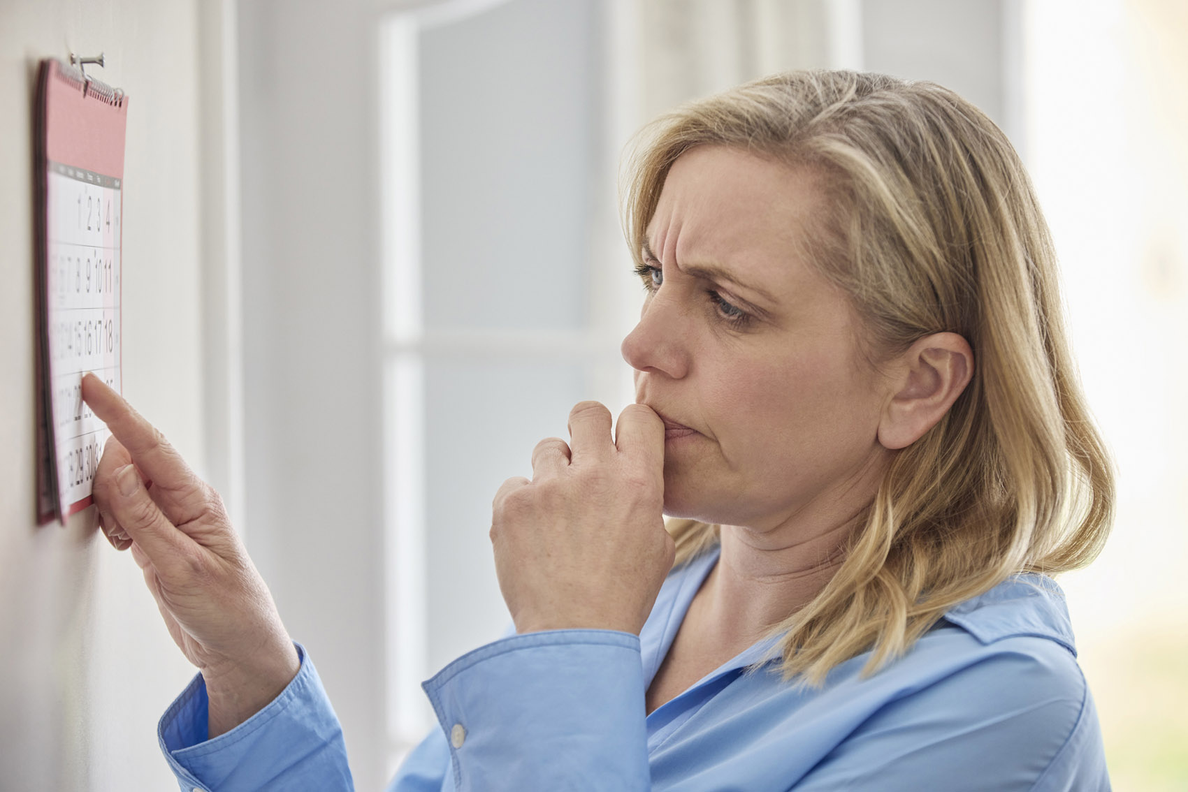 donna, menopausa, smemorata, memoria, non ricorda