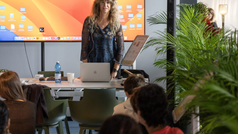 A lezione di Mindfulness con Lorenza Guidotti