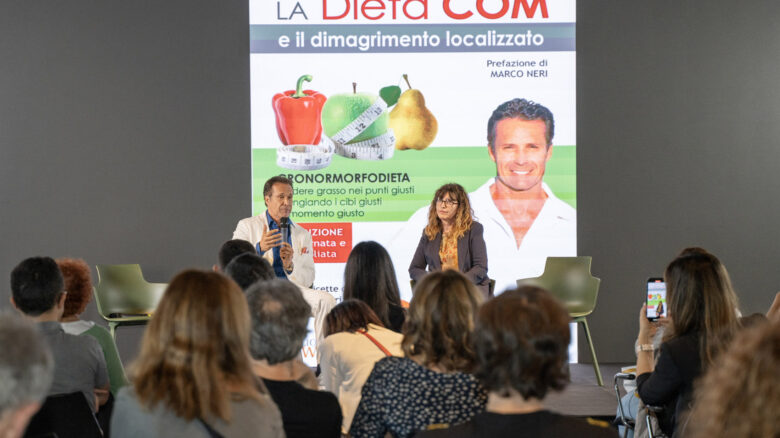 Il talk sulla longevità con Massimo Spattini