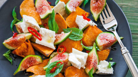 Fichi ricchi di proprietà: 3 ricette sfiziose e sane