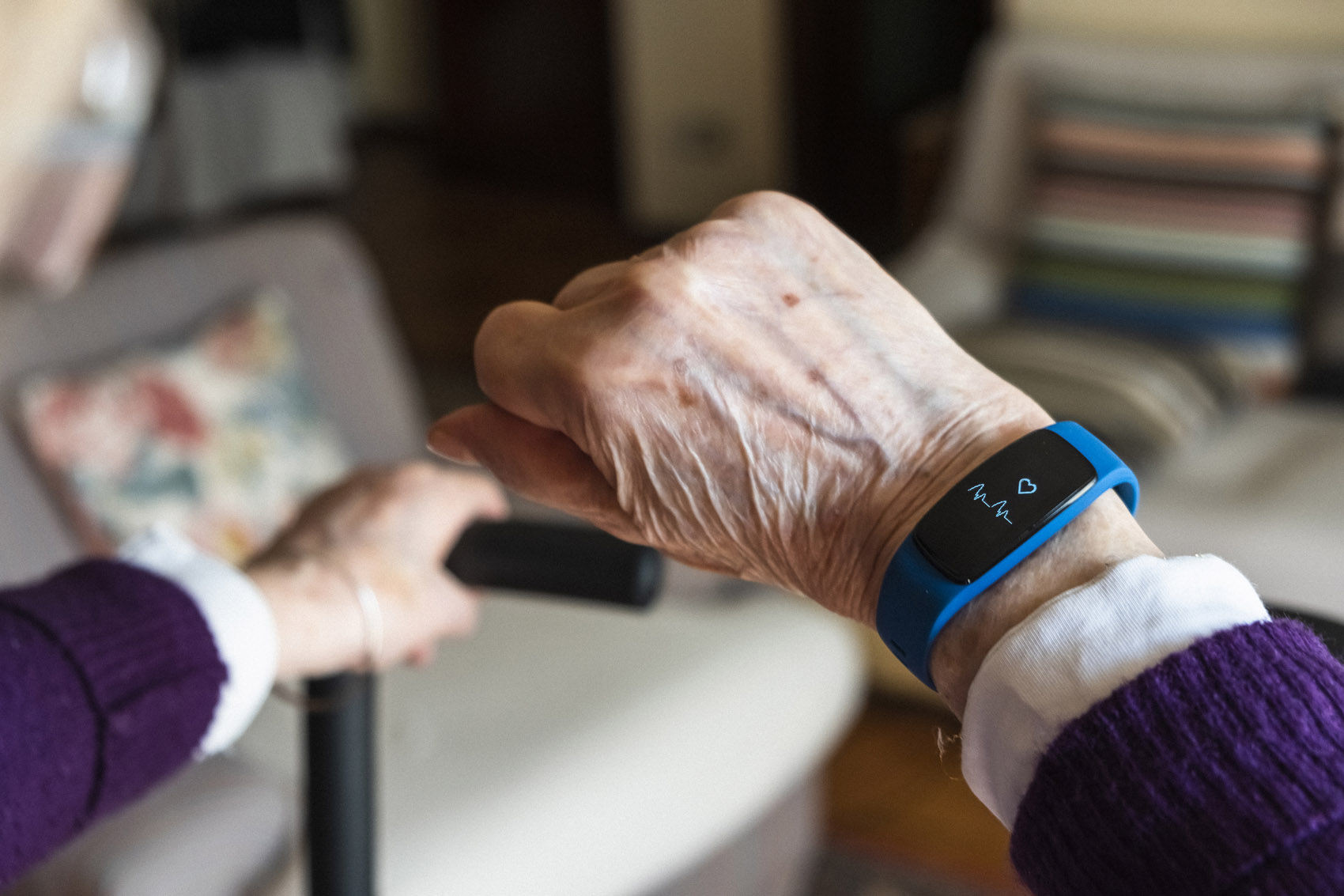 Con lo smartwatch è possibile prevedere l’ictus Con lo smartwatch è possibile prevedere l’ictus