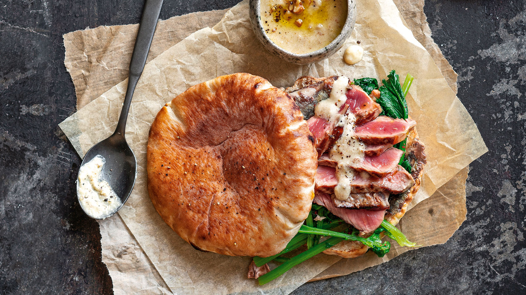 Carne di manzo: 3 ricette con bistecche gourmet
