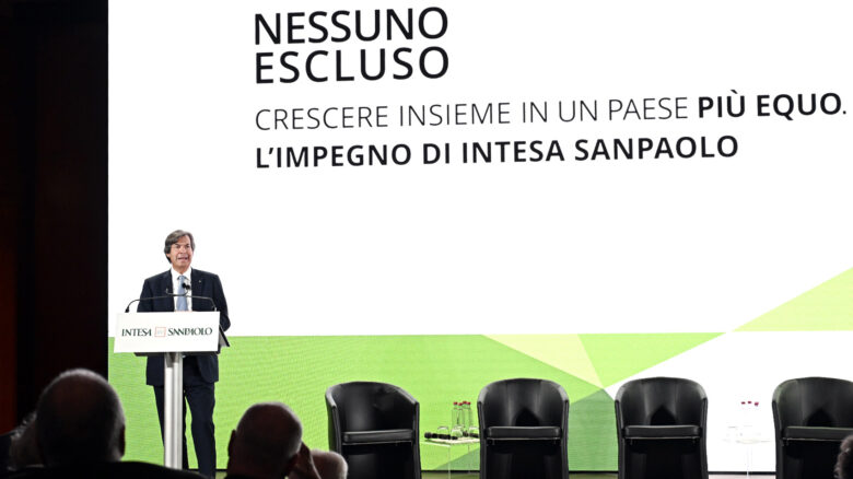 Galleria foto 'L’impegno di Intesa Sanpaolo contro le disuguaglianze' - foto 3