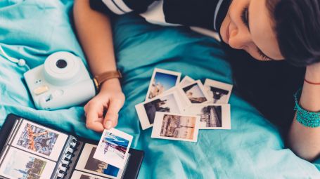 nostalgia, foto ricordo, viaggio