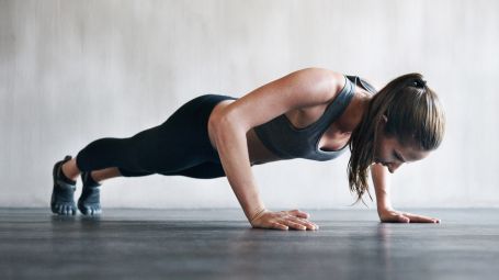 Push up per i tricipiti: come riuscire a eseguirlo bene