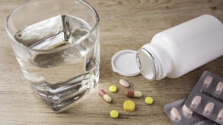 medicinali, farmaci, ansiolitici