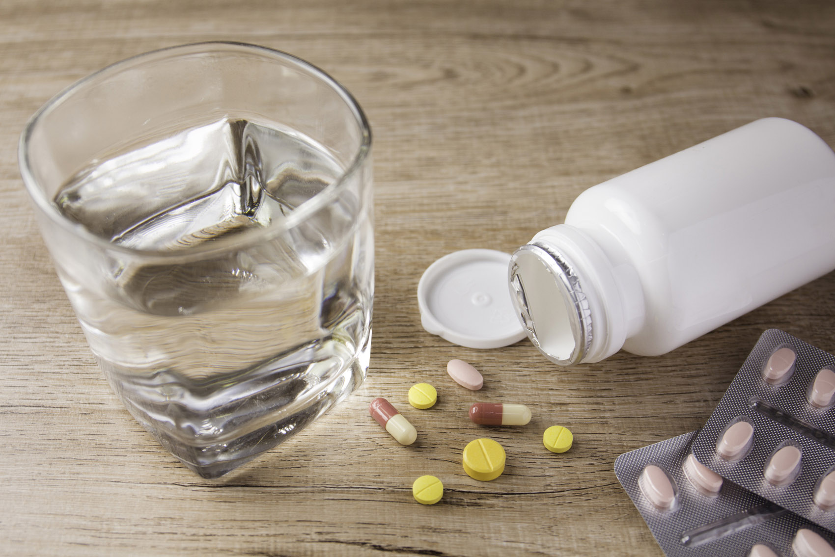 medicinali, farmaci, ansiolitici