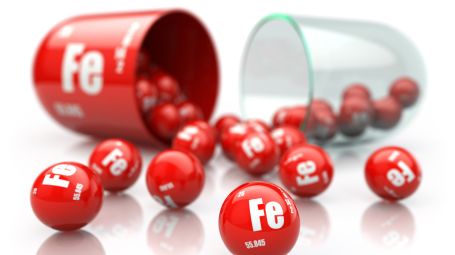 ferro, pillola, integratore