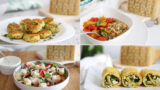 Menu di Pasqua: 4 ricette sane e gustose con il Grana Padano – Video