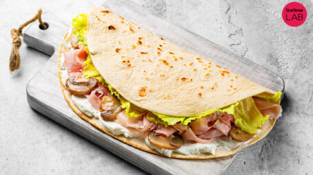 Piadine, le migliori 4 (si piegano senza sbriciolarsi)