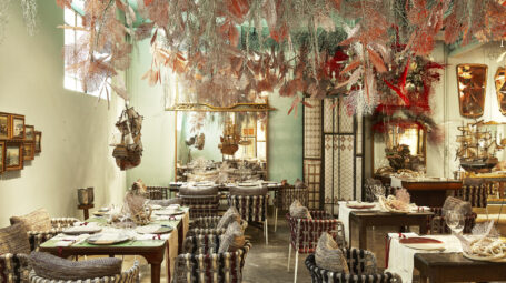 Al Salone del Mobile di Milano il connubio tra design e buon cibo