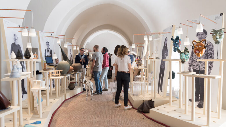Galleria foto 'A Matera in scena l’arte, il design, la bellezza' - foto 1