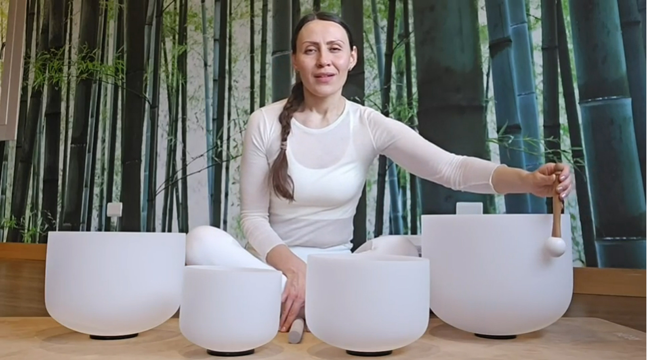 Meditazione sonora, il potere terapeutico dei suoni
