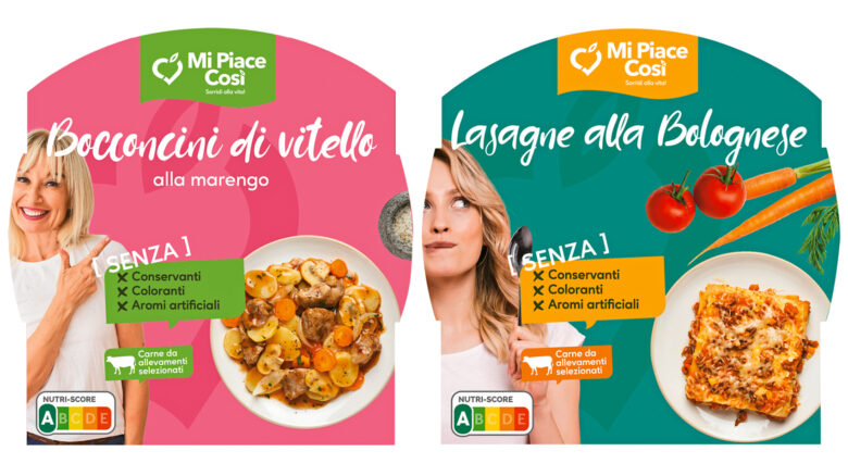 Galleria foto 'È tempo di dimagrire: la dieta pronta Mi Piace Così' - foto 3