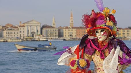 Venezia, maschere