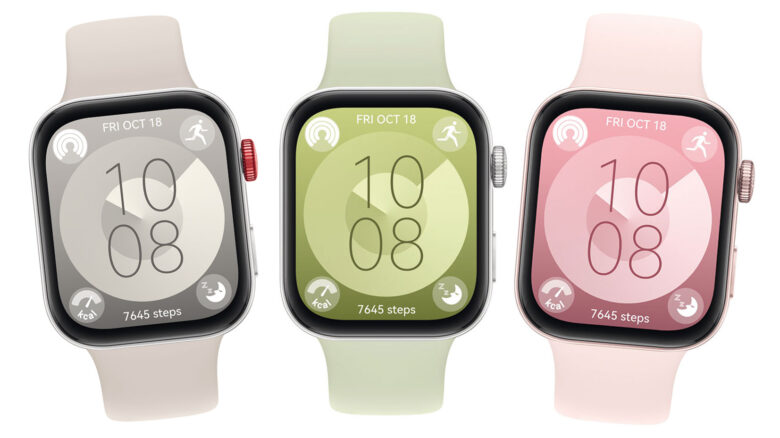 Galleria foto 'Smartwatch: Huawei Watch Fit 3, benessere e stile al quadrato' - foto 1