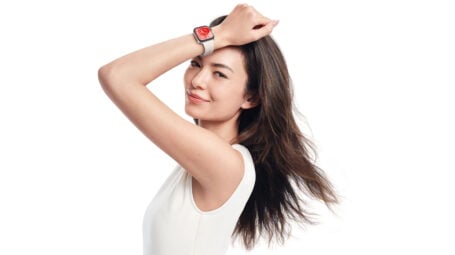 Smartwatch: Huawei Watch Fit 3, benessere e stile al quadrato