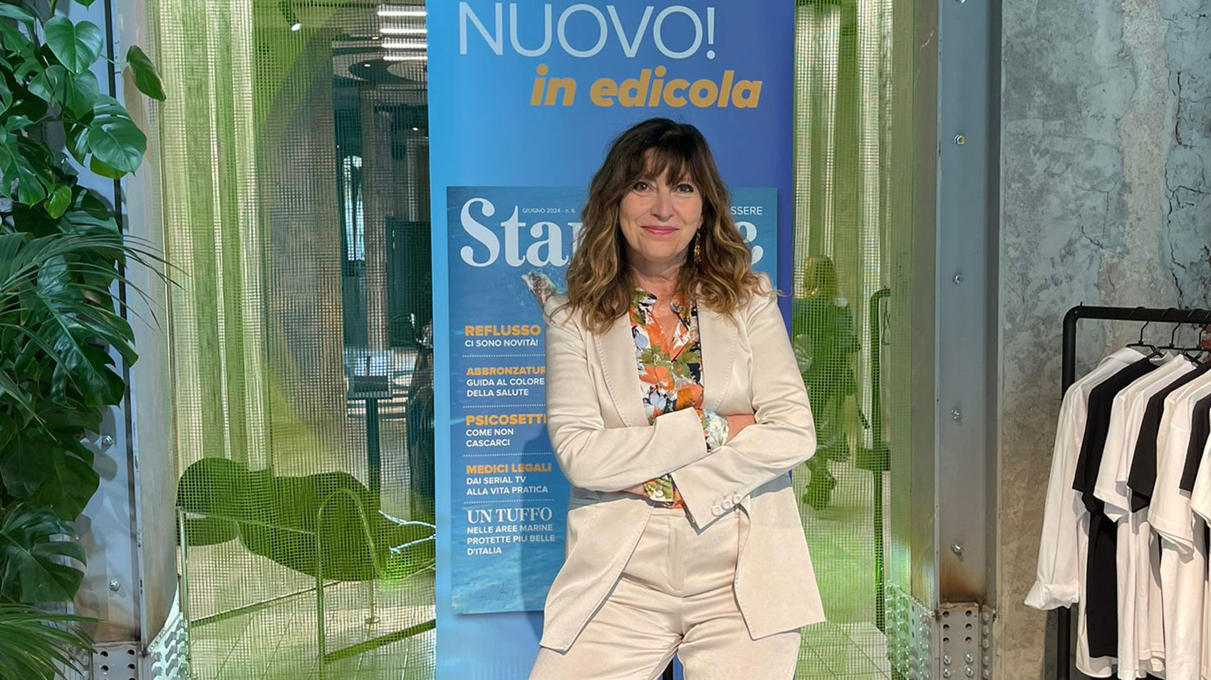 Starbene si rinnova! Restyling per il mensile leader del benessere