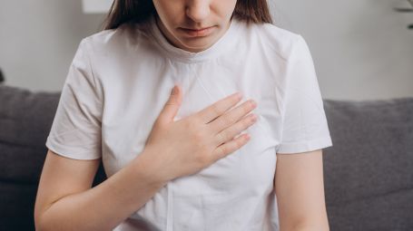 respiro, reflusso gastrico