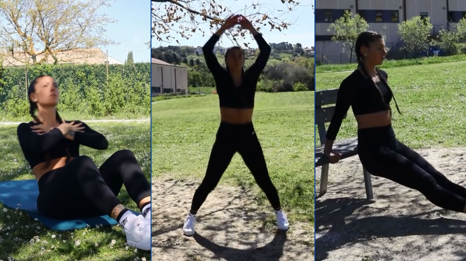Circuito total body anticellulite – Video