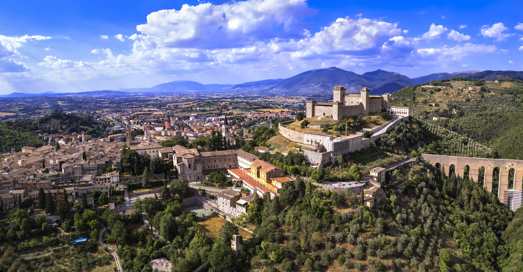 Il Festival dei Due Mondi di Spoleto per celebrare bellezza e spiritualità