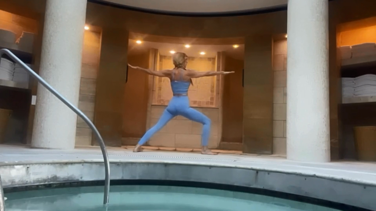 Lo yoga per diventare più forti (anche nella vita) – Video Lo yoga per diventare più forti (anche nella vita) – Video