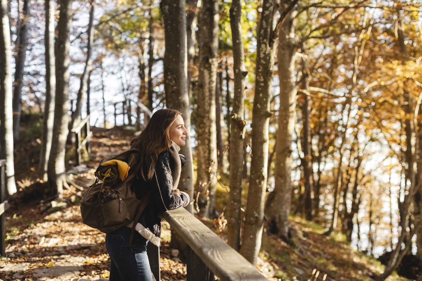 6 cammini imperdibili da fare in Italia in autunno
