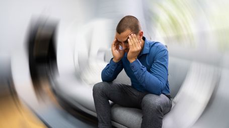 vertigini rotatorie, mal di testa