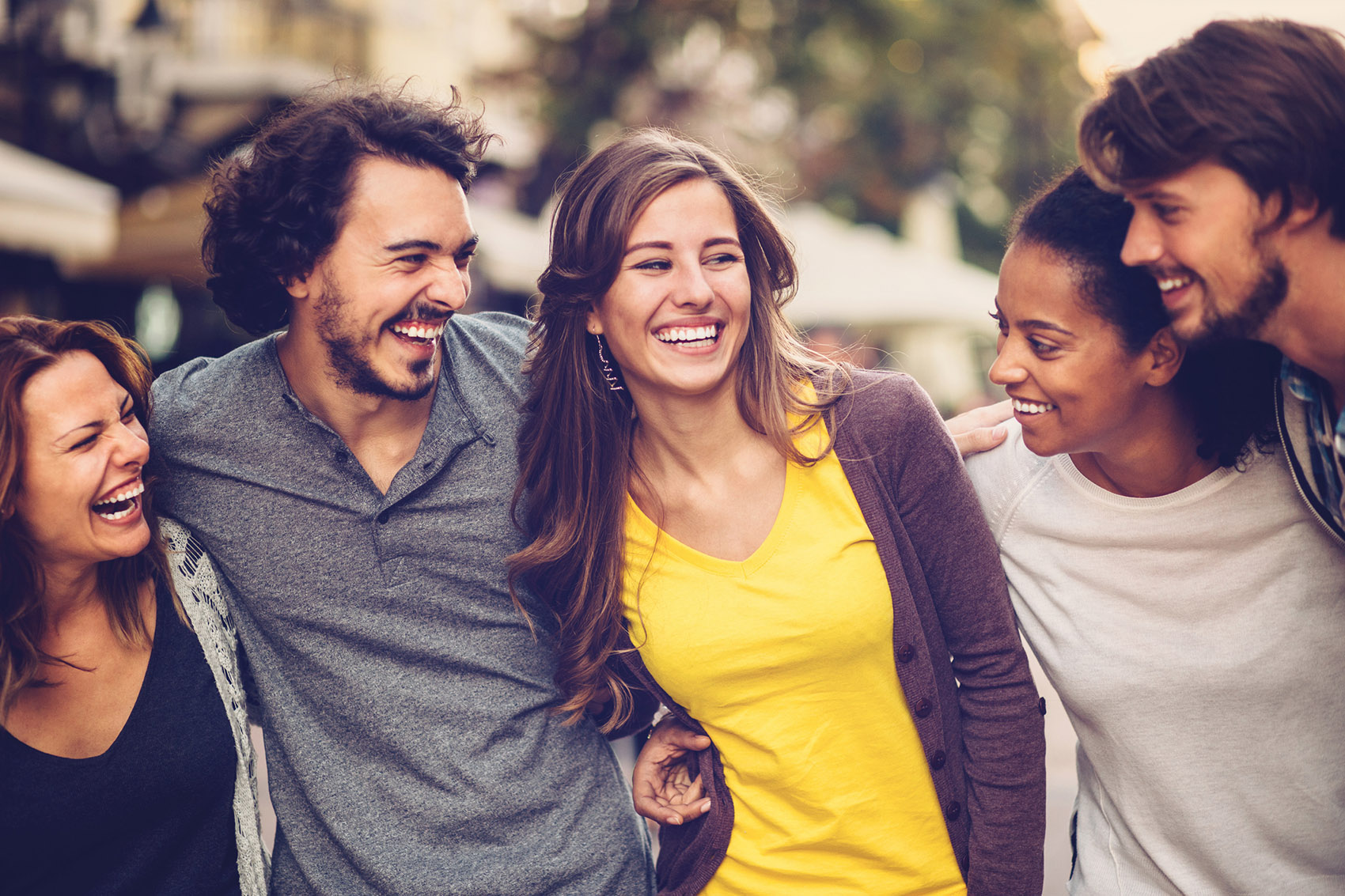Peopling: quando le coppie stanno sempre con gli amici