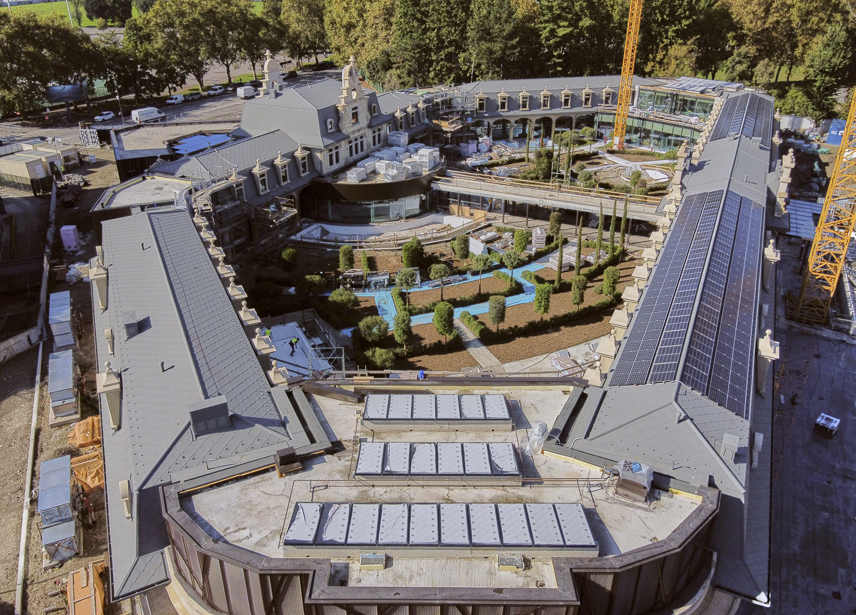 Presto a Milano il più grande parco termale urbano Presto a Milano il più grande parco termale urbano