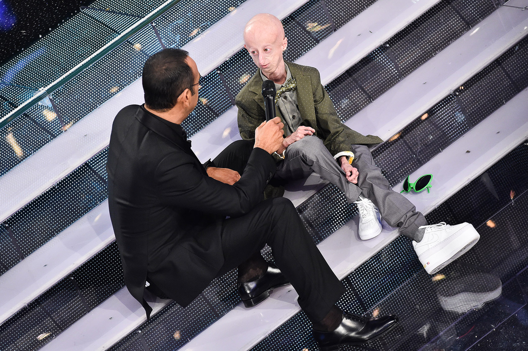 Sammy Basso: cos’è la progeria, i sintomi, le cure