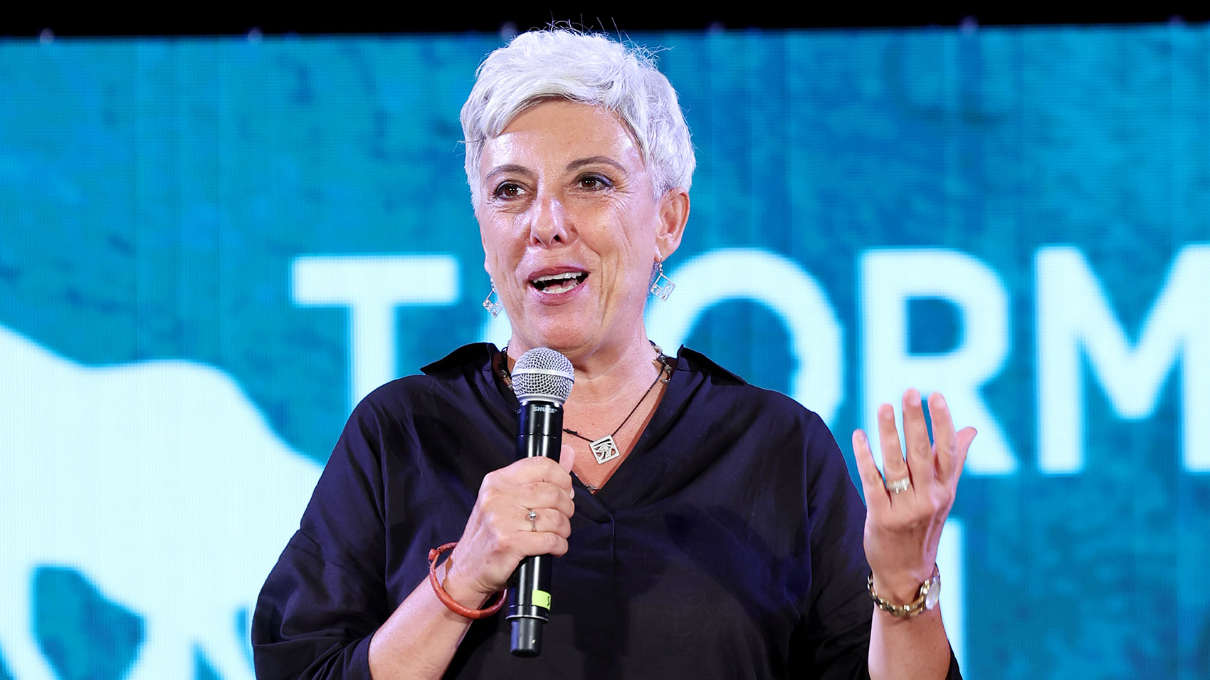 Alessandra Faiella e il diritto di invecchiare: «Terza età, grazie di tutto» Alessandra Faiella e il diritto di invecchiare: «Terza età, grazie di tutto»