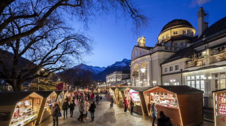 mercatino di Natale di Merano