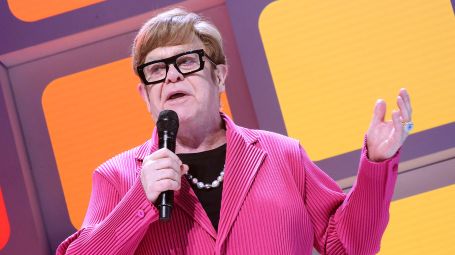 Elton John