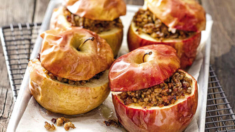 Mele, quanti benefici! 3 ricette facili (anche salate) da preparare