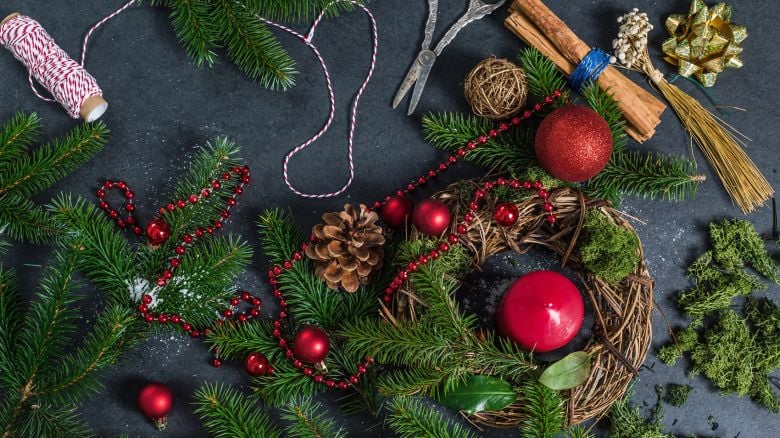 Addobbi di Natale fatti in casa: 3 belle idee