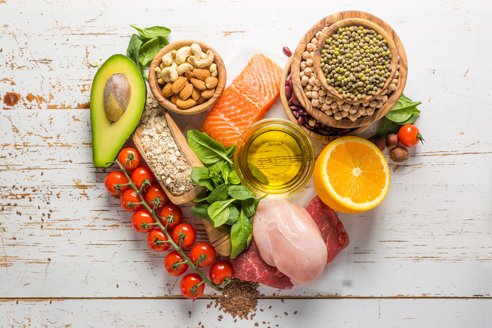 Nutrizione cellulare: cos’è e perché ci rende più forti