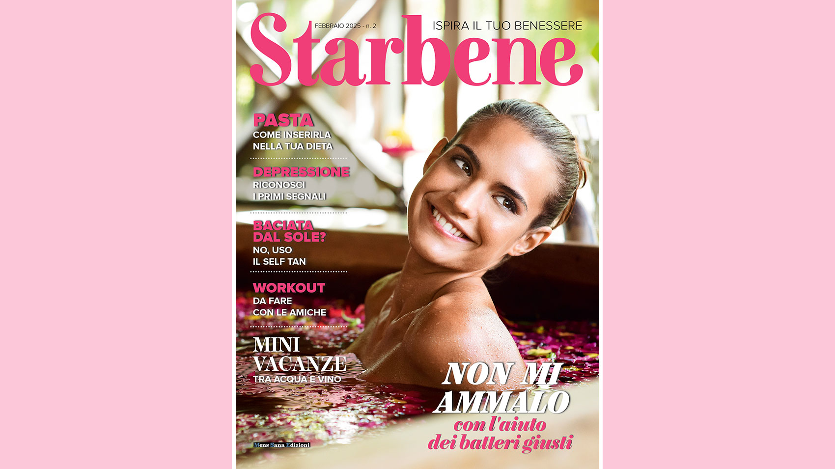 Starbene, le novità del numero 2