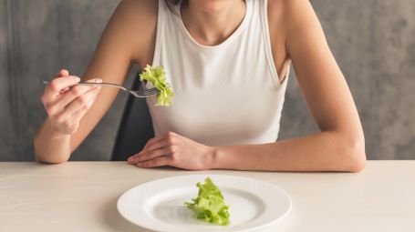 anoressia, fame, dieta, disturbi alimentari