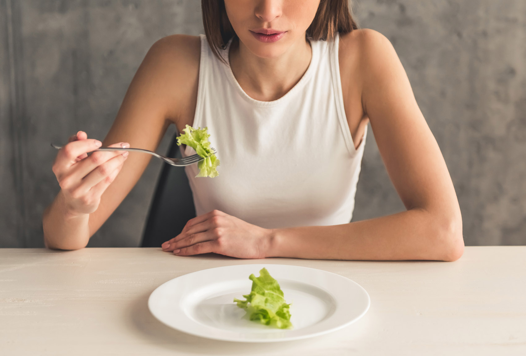 Anoressia, la storia di Maya: «Imparerò ad amarmi»