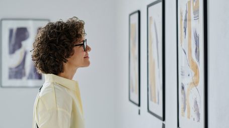 gallerie d'arte, quadri, mostre, musei