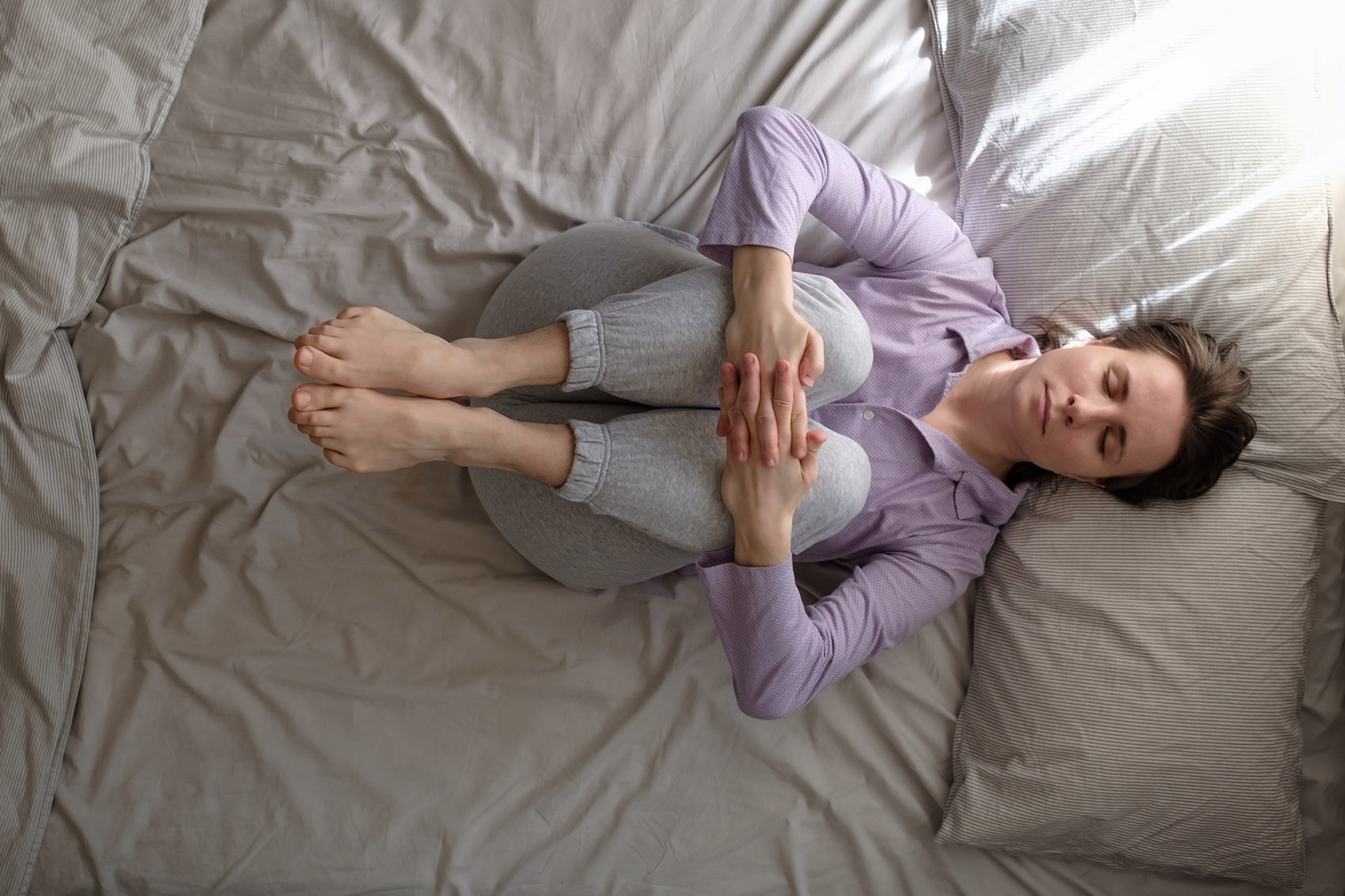 Articolazioni bloccate? Gli esercizi per sciogliere muscoli e giunture
