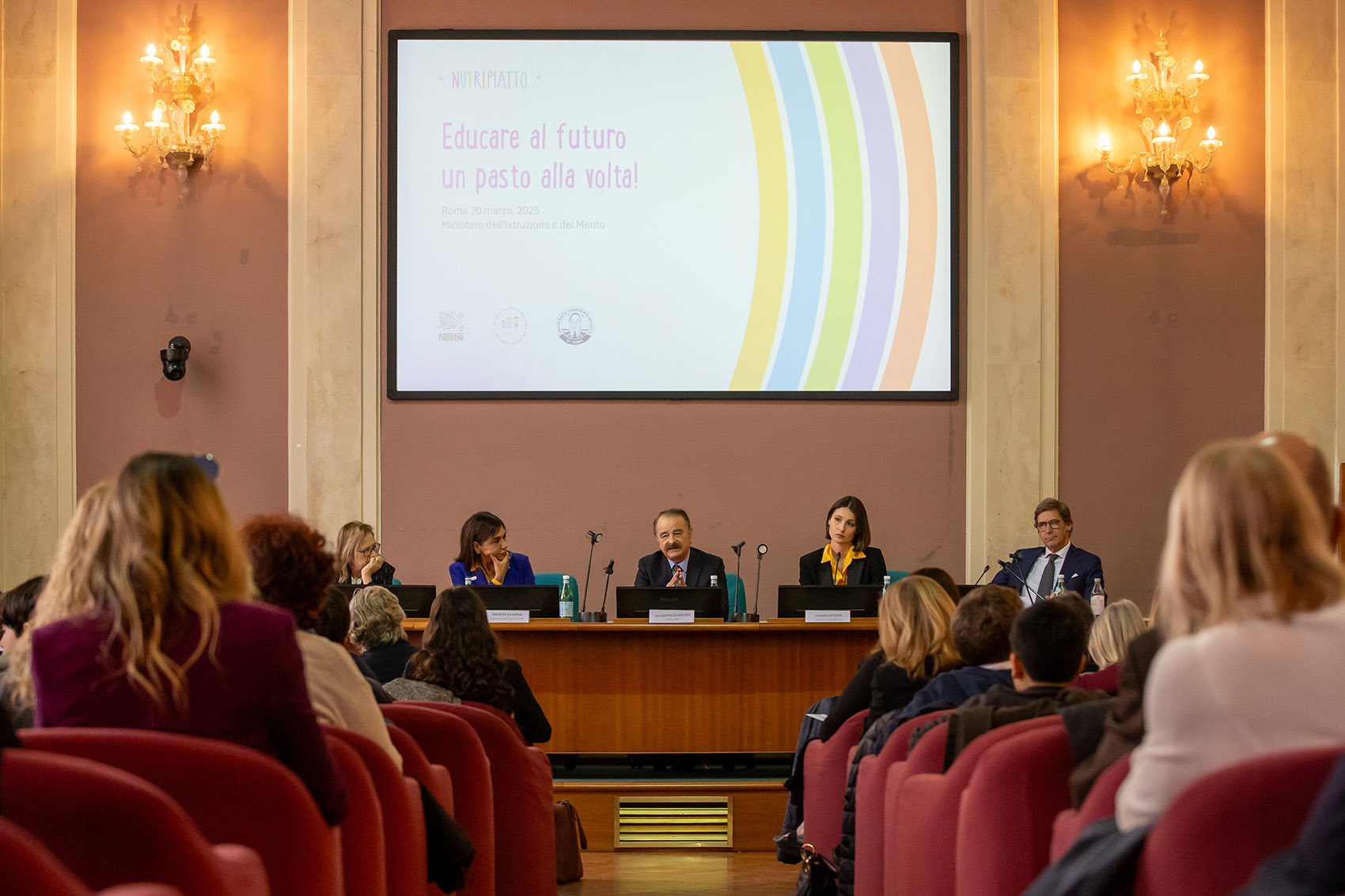 Nutripiatto, il progetto di educazione alimentare per i più piccoli