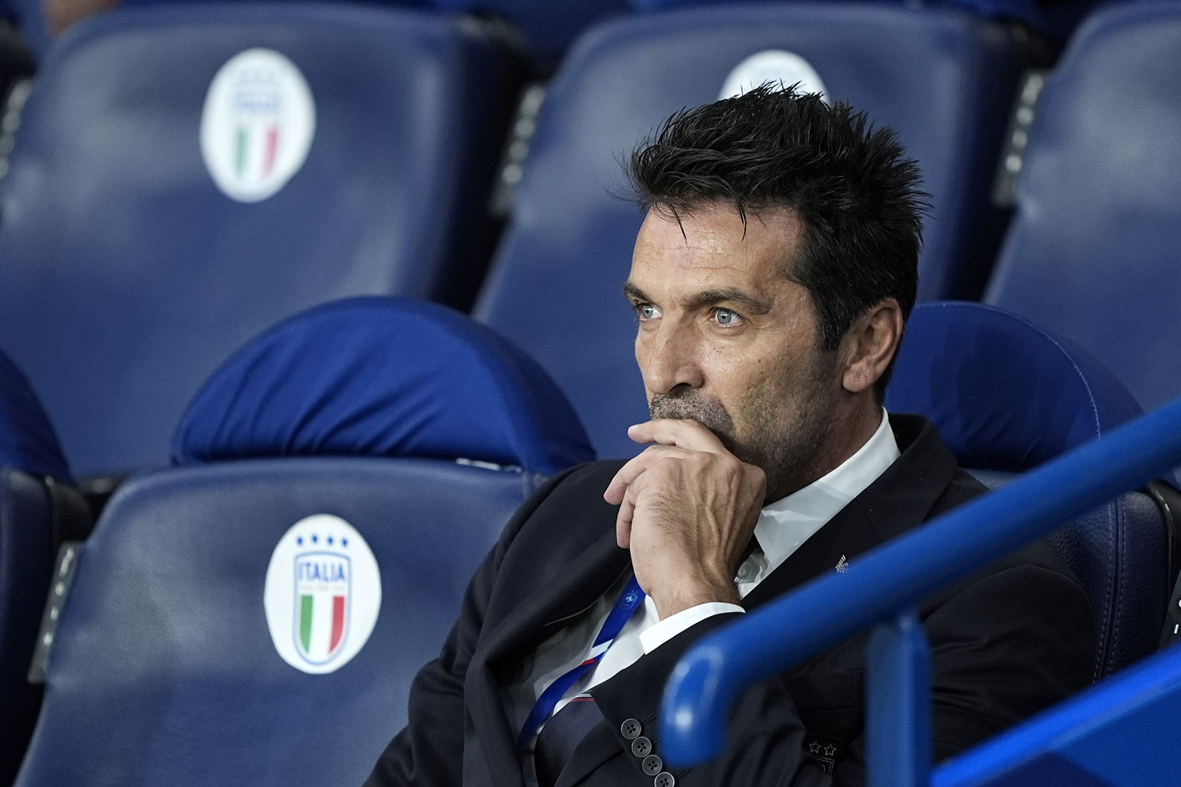 Gianluigi Buffon: «Come ho sconfitto la depressione»
