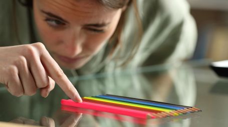 ossessione, perfezionismo