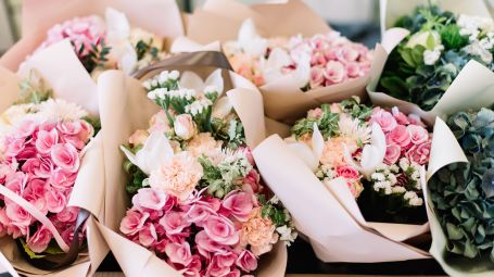 fiori, bouquet matrimoni
