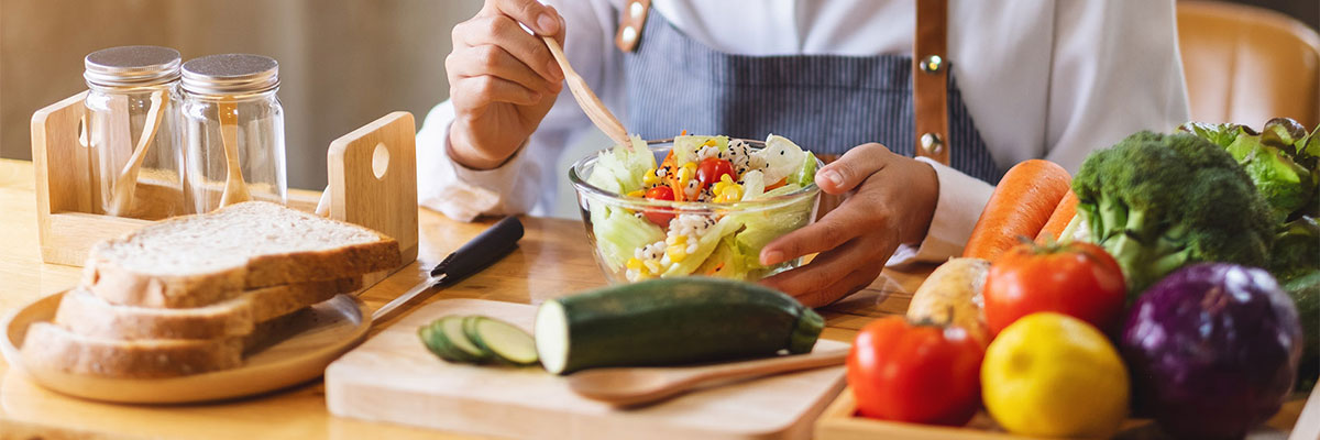 Alimentazione intuitiva: mangiare consapevolmente e senza restrizioni